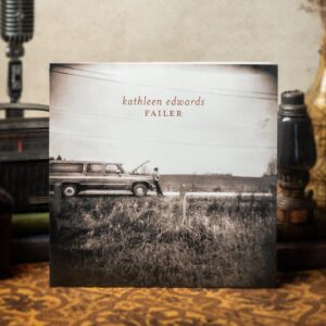 Kathleen Edwards Instagram - Failer is finally on vinyl(!) and ready for spin. What’s your favorite track?