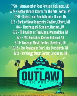 Kathleen Edwards Instagram - ⭐️ Big week ahead! We are rolling out to join @willienelsonofficial on his amazing @outlawmusicfestival presented by @blackbird_presents ⭐️ can’t wait to see all the acts like @johnfogerty @theavettbrothers @nathanielrateliff @kurtvile @govtmule !! Kicks off this Friday !! All the info: http://outlawmusicfestival.com/