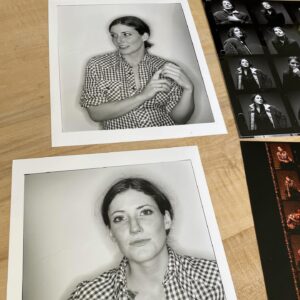 Kathleen Edwards Instagram - When I was 19, I was working at a coffee shop in Ottawa spending my time writing songs and playing shows. In the following few years those songs evolved into my first album, Failer. Songs formed from my love for songwriting, falling in love with Americana and roots music, finding a place in my local music scene, and living a pretty wild first few years out on my own. 19 years since it’s release, the vinyl pressing of Failer has finally been printed. Pre-order at the link up top. It seems strangely fitting that the boxes of freshly pressed vinyl were shipped to my coffee shop in Ottawa, Jim Bryson took the first copy home the day it arrived. ⁣⁣
⁣⁣
It wasn’t an easy thing to put together. We had to source the music from John Whynot, who originally mixed the record because we couldn’t find the original files. We had to have it re-mastered for vinyl by Greg Calbi. We didn’t have any of the artwork saved from the original pressings, lost long ago into the abyss of a record company’s restructuring. Colin Cripps approved the new mastered version, and I even found a few boxes of the original CD pressing of Failer from 2002, with different artwork and a different recorded version of 6 O’clock News. It’s been a trip down memory lane (some memories clearer than others), messy and unkempt, but somehow wonderfully true and real. My manager Holly Lowman was instrumental in finding all these pieces and putting them together so this could happen.  ⁣⁣
 ⁣⁣
It’s pretty insane to think of who I was back then, all the doors it opened for me. Playing my US television debut on the Letterman show the week Failer was released. It still seems surreal that this record took me where it did, and that you all loved it so much. So many people have asked when this album would be available on vinyl, so here it is. As I’ve come to learn, failure is the stuff that makes success so much sweeter.