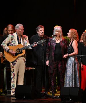 Kathleen Edwards Instagram - Thank you @masseyhall for hosting an incredible celebration of the great Gordon Lightfoot. It was an absolute honor!

📸 @jagphotography