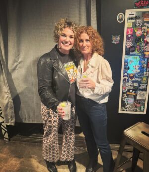 Kathleen Edwards Instagram - Thanks @rollingstone and @austinchronicle for saying some nice things about yours truly at @sxsw 🙃

“SXSW’s standard 30-minute sets can either magically fly by or feel like an eternity. Watching Edwards tonight, we were almost angry it was over” - @rollingstone 

I’m angry it’s over too.

Big thanks to my buddy @thisislaurenmorrow for backing me up, being an incredible singer, songwriter and person in general.