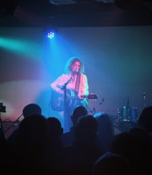 Kathleen Edwards Instagram - Thanks @rollingstone and @austinchronicle for saying some nice things about yours truly at @sxsw 🙃

“SXSW’s standard 30-minute sets can either magically fly by or feel like an eternity. Watching Edwards tonight, we were almost angry it was over” - @rollingstone 

I’m angry it’s over too.

Big thanks to my buddy @thisislaurenmorrow for backing me up, being an incredible singer, songwriter and person in general.