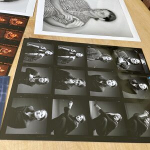 Kathleen Edwards Instagram - When I was 19, I was working at a coffee shop in Ottawa spending my time writing songs and playing shows. In the following few years those songs evolved into my first album, Failer. Songs formed from my love for songwriting, falling in love with Americana and roots music, finding a place in my local music scene, and living a pretty wild first few years out on my own. 19 years since it’s release, the vinyl pressing of Failer has finally been printed. Pre-order at the link up top. It seems strangely fitting that the boxes of freshly pressed vinyl were shipped to my coffee shop in Ottawa, Jim Bryson took the first copy home the day it arrived. ⁣⁣
⁣⁣
It wasn’t an easy thing to put together. We had to source the music from John Whynot, who originally mixed the record because we couldn’t find the original files. We had to have it re-mastered for vinyl by Greg Calbi. We didn’t have any of the artwork saved from the original pressings, lost long ago into the abyss of a record company’s restructuring. Colin Cripps approved the new mastered version, and I even found a few boxes of the original CD pressing of Failer from 2002, with different artwork and a different recorded version of 6 O’clock News. It’s been a trip down memory lane (some memories clearer than others), messy and unkempt, but somehow wonderfully true and real. My manager Holly Lowman was instrumental in finding all these pieces and putting them together so this could happen.  ⁣⁣
 ⁣⁣
It’s pretty insane to think of who I was back then, all the doors it opened for me. Playing my US television debut on the Letterman show the week Failer was released. It still seems surreal that this record took me where it did, and that you all loved it so much. So many people have asked when this album would be available on vinyl, so here it is. As I’ve come to learn, failure is the stuff that makes success so much sweeter.