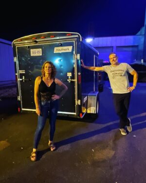 Kathleen Edwards Instagram - What an amazing summer to have spent playing shows with this insane crew. Ottawa hometown show is THIS THURSDAY @cityfolkfest we play at 7:20pm. Come wrap the summer with us🌻