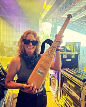 Kathleen Edwards Instagram - Centerfield. ❤️ Heart full.
