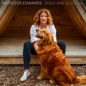 Kathleen Edwards Instagram - John Lennon must have had a time machine, knowing that a song like this would mean even more to us now than ever. This timeless song “Love” is out today from my forthcoming acoustic EP ‘Dogs and Alcohol’ featuring acoustic versions of songs from ‘Total Freedom’.