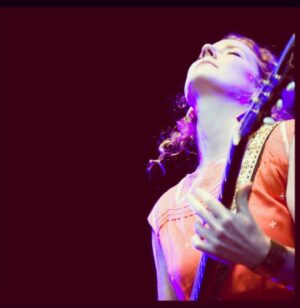 Kathleen Edwards Instagram - It will be exactly 10 years TO THE DAY that this photo was taken of me playing @cityfolkfest in 2012. I’m thrilled to be playing September 8th. My first Ottawa show since my album Total Freedom came out. I cannot wait. 🦫