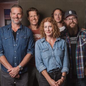 Kathleen Edwards Instagram - Still smiling, still playing, still thriving 20 years after my first record came out. A lot of bumps in the road along the way, and undoubtedly more to come. I am so thankful to those of you who have supported me… my band, my friends, my family, fellow musicians. But especially those of you out there listening to my work, coming to shows, making me feel like my work has meant something to you. Because it means something to me, and there is no greater compliment than knowing it landed out there.  Thanks @mikedunnusa for capturing us  on camera. ❤️