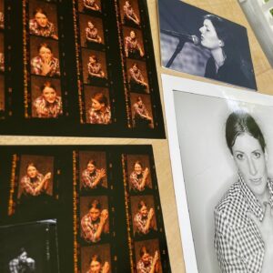 Kathleen Edwards Instagram - When I was 19, I was working at a coffee shop in Ottawa spending my time writing songs and playing shows. In the following few years those songs evolved into my first album, Failer. Songs formed from my love for songwriting, falling in love with Americana and roots music, finding a place in my local music scene, and living a pretty wild first few years out on my own. 19 years since it’s release, the vinyl pressing of Failer has finally been printed. Pre-order at the link up top. It seems strangely fitting that the boxes of freshly pressed vinyl were shipped to my coffee shop in Ottawa, Jim Bryson took the first copy home the day it arrived. ⁣⁣
⁣⁣
It wasn’t an easy thing to put together. We had to source the music from John Whynot, who originally mixed the record because we couldn’t find the original files. We had to have it re-mastered for vinyl by Greg Calbi. We didn’t have any of the artwork saved from the original pressings, lost long ago into the abyss of a record company’s restructuring. Colin Cripps approved the new mastered version, and I even found a few boxes of the original CD pressing of Failer from 2002, with different artwork and a different recorded version of 6 O’clock News. It’s been a trip down memory lane (some memories clearer than others), messy and unkempt, but somehow wonderfully true and real. My manager Holly Lowman was instrumental in finding all these pieces and putting them together so this could happen.  ⁣⁣
 ⁣⁣
It’s pretty insane to think of who I was back then, all the doors it opened for me. Playing my US television debut on the Letterman show the week Failer was released. It still seems surreal that this record took me where it did, and that you all loved it so much. So many people have asked when this album would be available on vinyl, so here it is. As I’ve come to learn, failure is the stuff that makes success so much sweeter.