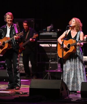 Kathleen Edwards Instagram - Thank you @masseyhall for hosting an incredible celebration of the great Gordon Lightfoot. It was an absolute honor!

📸 @jagphotography