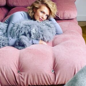 Kathleen Rose Perkins Instagram - I got to do a photo shoot and interview for a cover story in  this month’s issue of @hiluxurymag Hawaii’s own luxury magazine.  These are behind the scene shots taken by the lovely @katehollinsheadmakeup ! It was so fun. I didn’t want it to end!  @tingerbell808 did the interview, loved chatting with you, yushing, could have talked all day!@kylekagamida did amazing styling, I still dream of that white dress! @katehollinsheadmakeup always does flawless hair and makeup, you are the best!! And @haroldjulian you’re a magician with a camera! Thank you for making me look that good! Issue is out now. Please look it up! And thanks to everyone again!