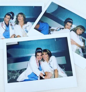 Kathleen Rose Perkins Instagram - Love this little lady. @peytonelizabethlee @doogiekamealohamd