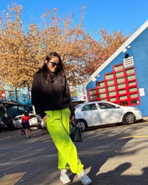 Kathy Wu Instagram - 🎊Strike is over🎊

🍁November is ALWAYS full of great surprises! ♥️

#sagaftrastrike #actorslife #chineseamericanactresses #aapi #solidarity