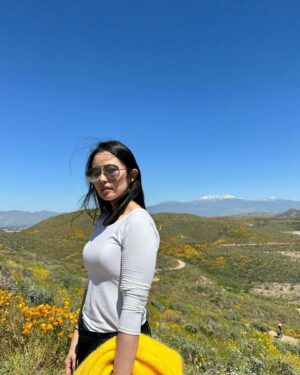Kathy Wu Instagram - 春.遊 Spring
 #nofilter