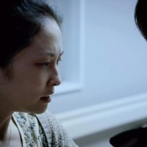 Kathy Wu Instagram - @imlivinitmovie was such a great opportunity to train my stamina and craft as an artist, mostly importantly a chance to believe in the impossible. This scene was shot 20 times at 2am. I was greatly appreciative of the opportunity to be working with @aaronkwokxx & #鮑起靜, two of the most respected artists in HK cinema, and thank you @baimao, @anguslcchan & @mediaasiafilm for trusting me with the role of Kit Yu.
