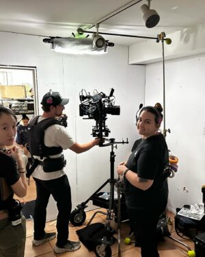 Kathy Wu Instagram - Had so much fun working on @srothefilm! You all are a bunch of wildly talented , hard working and fun people to be around for a weekend! 😊🥰 thank you Wenting for the brief mention, this wouldn’t happen without you. Thank you Omer & Belinda for taking us all on this heartfelt journey, and thank you Lauren, Darren and Madisonfor being the talented, giving, collaborative artists that you are. Thank you all💖🙏🏻

“Single Residence Occupancy”
Thank you to @filmindependent and Project Involve for the incredible support, and to the amazing team who brought this project to life!

Directed by: @omerbenshachar 
Written by: @belinda.huijuan.tang 
Produced by: @yukyshen 
Executive Produced by: Jasmine Rivas
@joeniquer @hola.my_peeps 
Cinematography by: @wentingd 
Edited by: @luodaweixiao 
Production Design by: @mexiruviann 
Composer: @ricky_composer 
Casting by: @cdfioe 
Costume Design by: @alabamablonde 

Starring: 
@kathywuhoo 
@lauren.m3i 
Madison Page
Darren Shen-Kai

Poster Design: avitaloo