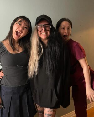 Kathy Wu Instagram - Had so much fun working on @srothefilm! You all are a bunch of wildly talented , hard working and fun people to be around for a weekend! 😊🥰 thank you Wenting for the brief mention, this wouldn’t happen without you. Thank you Omer & Belinda for taking us all on this heartfelt journey, and thank you Lauren, Darren and Madisonfor being the talented, giving, collaborative artists that you are. Thank you all💖🙏🏻

“Single Residence Occupancy”
Thank you to @filmindependent and Project Involve for the incredible support, and to the amazing team who brought this project to life!

Directed by: @omerbenshachar 
Written by: @belinda.huijuan.tang 
Produced by: @yukyshen 
Executive Produced by: Jasmine Rivas
@joeniquer @hola.my_peeps 
Cinematography by: @wentingd 
Edited by: @luodaweixiao 
Production Design by: @mexiruviann 
Composer: @ricky_composer 
Casting by: @cdfioe 
Costume Design by: @alabamablonde 

Starring: 
@kathywuhoo 
@lauren.m3i 
Madison Page
Darren Shen-Kai

Poster Design: avitaloo