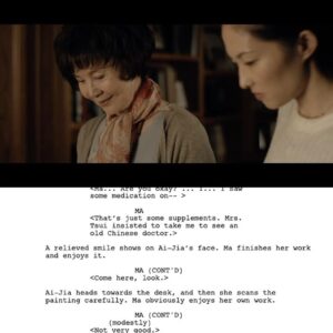 Kathy Wu Instagram - Sharing one of my favorite scenes from @banyantreemovie. Help us get on @appletv home page by preordering now. 🙏🏻
👇Pre-order link 👇
 https://itunes.apple.com/us/movie/beneath-the-banyan-tree/id1609009259