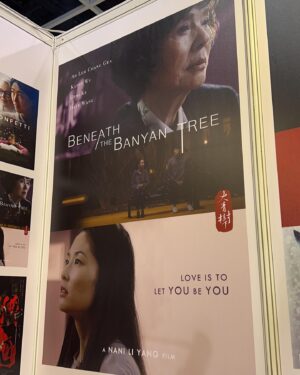 Kathy Wu Instagram - 阿媽我得左啦！ 我有電影參加今年既HK Filmart 啦！歡迎大家來一齊合照 🤣 Having my movie at this year’s #HKFilmart is so surreal, life has come full circle. Grateful to Hong Kong always. Thanks for having me home. 🙏🏻