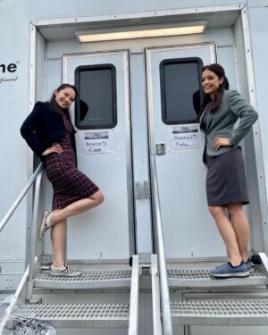Kathy Wu Instagram - 🎊Thank you @theesinetwork for the shoutout! 🙏🏻🎊 @angelcitytalent 
•
Don't miss your chance to see @kathywuhoo take on the role of "Jessica Li" in Bosch Legacy season 2 streaming now on Amazon Prime! We couldn't be more proud of Kathy's performance- she's absolutely killing it! 🎬 #Boschlegacy #theESInetwork #entertainment