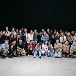 Kathy Wu Instagram - That’s a wrap for movie 🎞️🎥 
#邪mall #possessionstreet ! 

So great to be back in Hong Kong, making movies and being part of the #hongkongcinema. 🎬

The visual is amazing !😍 Cant wait to watch premiere with you very soon! Thank you for making my summer so full of fun. 🇭🇰♥️

@black_gorgor @candyw1219 @aryovonn @hiro_hung @im710 @nickykywong @ersousaskl @meiahentertainment @luvincw @markgarb @marchmaachi @superkenfx @joveshek 

#邪mall #黎震龍 #美亞娛樂