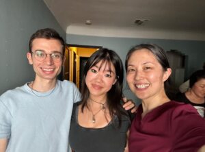 Kathy Wu Instagram - We wrapped! Filming @srothefilm has made my heart full. It was one of those projects that touches your soul. I got to play with so many possibilities, Weiling’s story is filled with so much richness and nuances, it’s a story that tells the many hardships immigrants go through. 感謝一幫熱血的你們！🫶🏻Thank you @filmindependent for such a great opportunity to collaborate with this bunch of talented creatives: 
Director @omerbenshachar 
Producer @yukyshen 
Executive Producer Jasmine Rivas 
Writer @belinda.huijuan.tang 
DP @wentingd 
Editor @luodaweixiao 
Production Design @mexiruviann 
UPM @karinekino 
1st AD @bhasinragini 
PA @phoebexiaoxiaowong 
Art Director @mingyue_leee 
Assistant Art Director @sandra_b_rodriguez_ 
Set Dresser @pblancosetlocal44 
Art PA @shanecharlesproduction 
Sammy Chavoya 
Script Supervisor @jingyigoh 
Camera Operator @william.christensen.88 
1st AC @elisasouzac 
2nd AC Erika Spiteri & Kyle Backus 
Gaffer @itfilms 
Key Grip @devinchen_19 
G&E swings @shesxari_ & @joshuamoriconi 
HMU @giofaces 
Costume Design @alabamablonde 
Sound @pfxdsound 
Casting Director @cdfioe 
Casting Assistant @janealiceflowers 

Cast
Mom-🙋🏻‍♀️
Daughter- @lauren.m3i 
Son-Darren Shen Kao
Friend- Madison Paige
