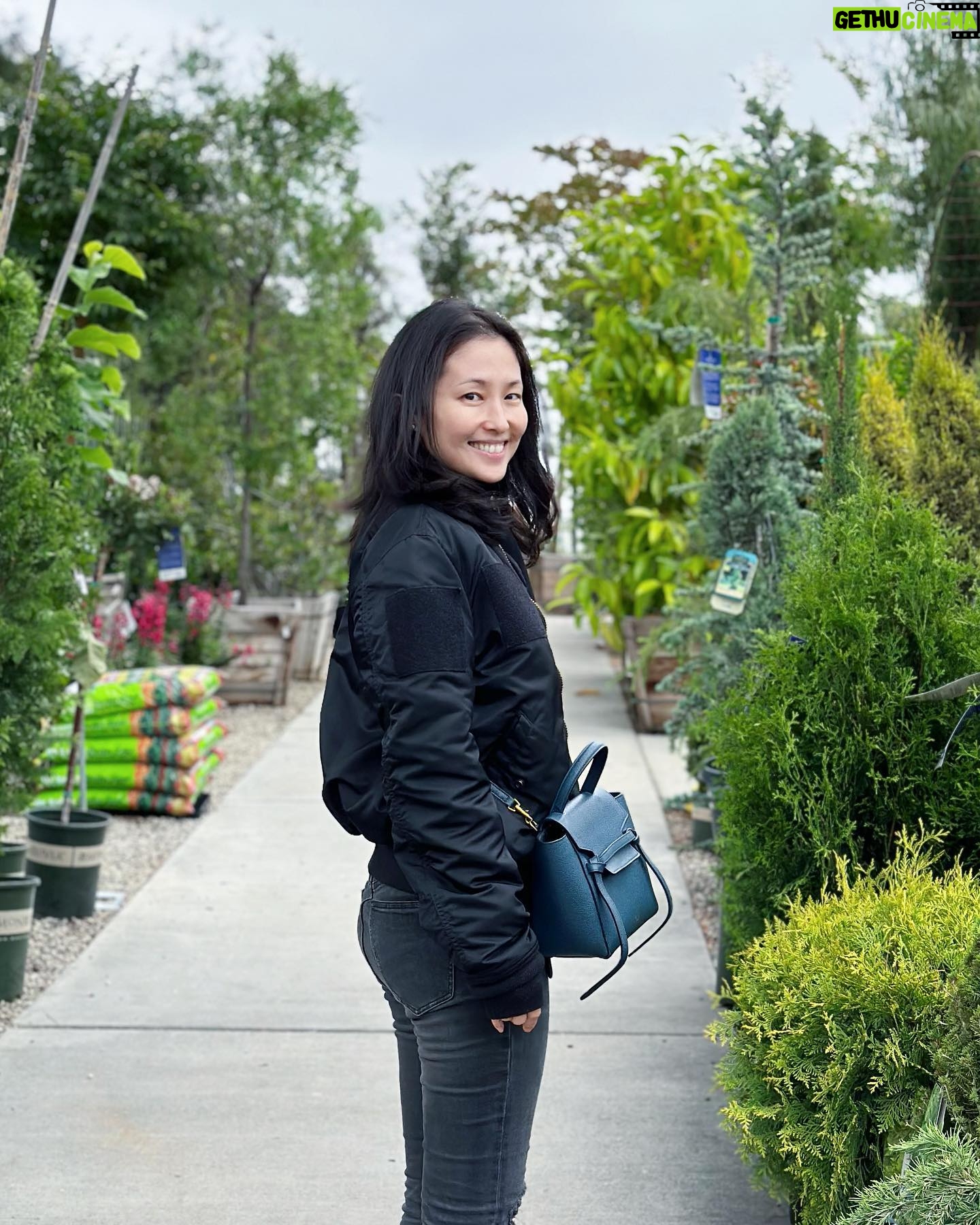 Kathy Wu - 212 Likes - Spring is here ! 🌳🌻🌼