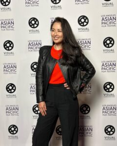 Actress Kathy Wu HD Instagram Photos and Wallpapers October 2023