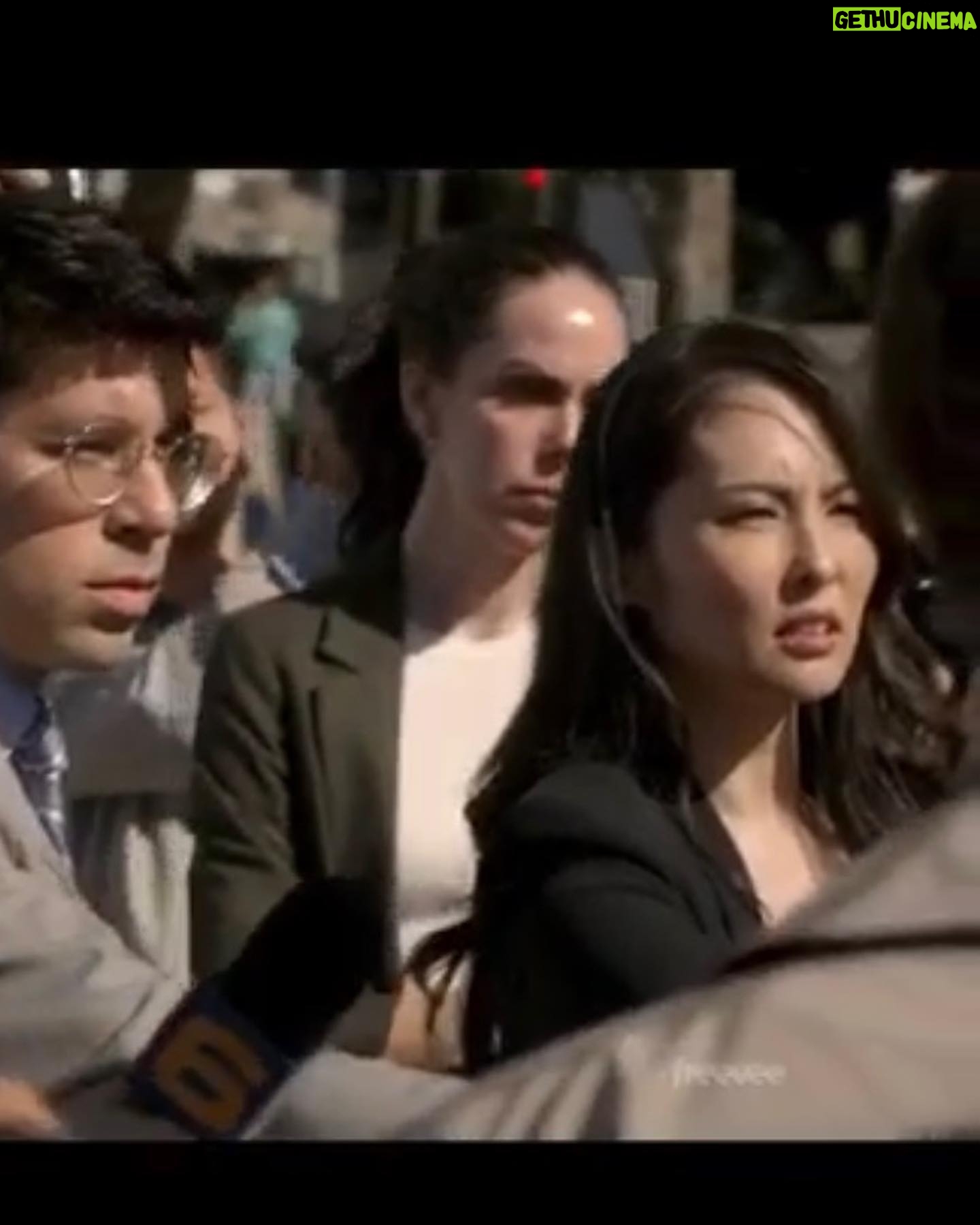 Kathy Wu - 140 Likes - Thank you @boschamazon #boschlegacy for having me! Fun day at work with these lovely two! @mrpaulguzman @katiamariagomez
Thanks to my team @angelcitytalent & #taotalent
#bookedit #actorslife #setlife