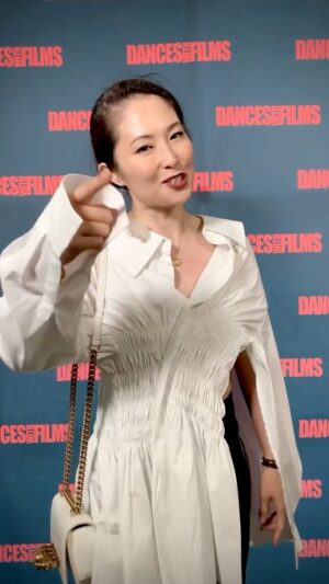 Kathy Wu Instagram - @danceswithfilms opening night for “Call Me by My Name”. 
Come check us out on 6/14 230pm.