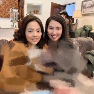 Kathy Wu Instagram - What a way to kickstart 2022! I had the honor to work with one of the best Chinese actors of our time #張涵予 and #薇薇安 in the movie “Unspoken” directed by #陳大明. Winnipeg might be cold, but movie making fills your heart with 🔥. 
2022 let’s go! 
#bucketlistcheck 
#actorslife #chineseactressinhollywood  #吳嘉星 #香港女演員