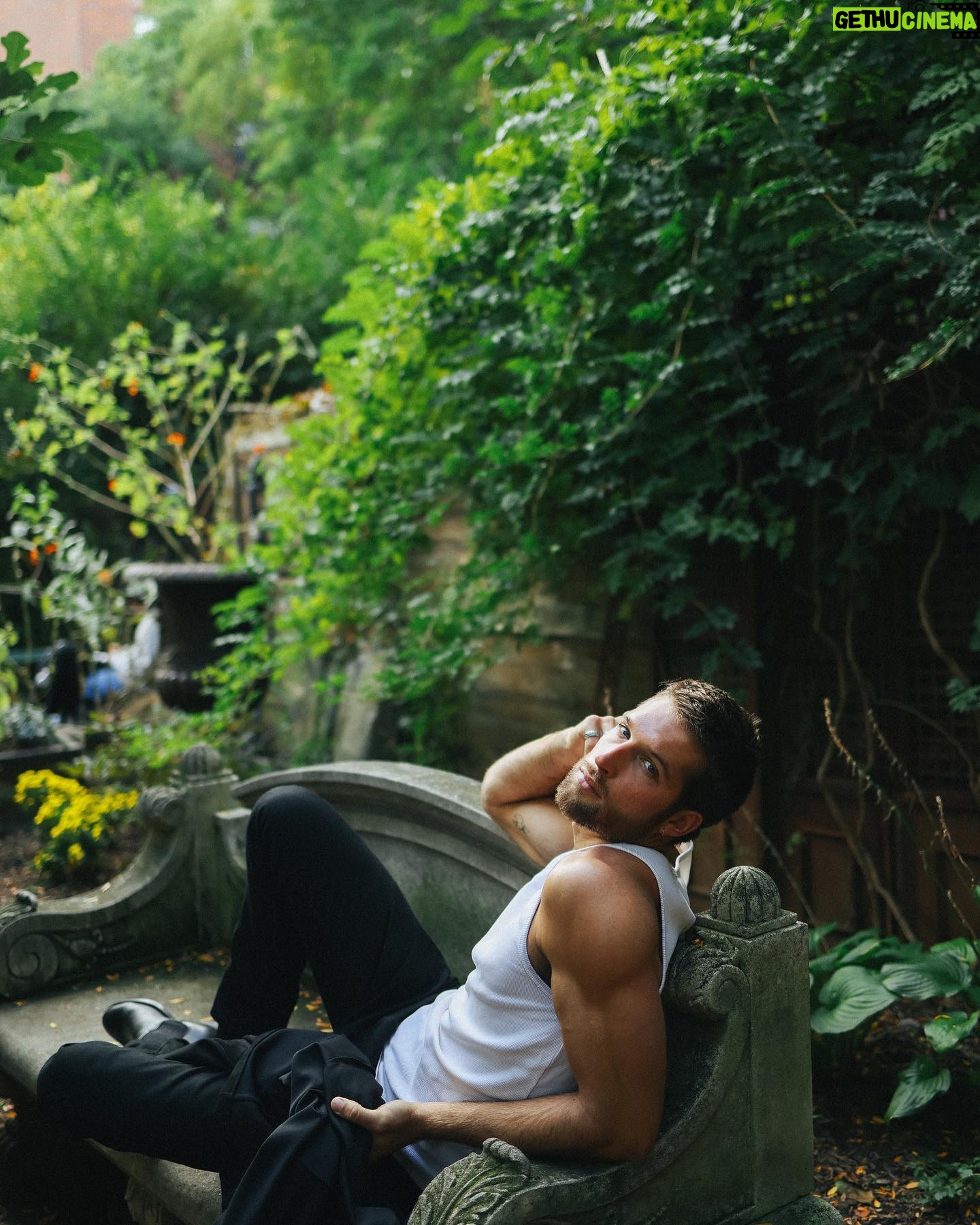 Katia Repina - 3 Likes - Zak Steiner for @wilhelminamodels
#nyc #park