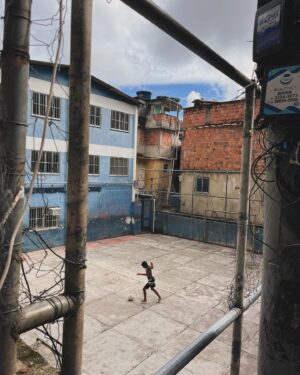 Katia Repina Instagram - Inside Favela Da Rocinha, Rio De Janeiro. Around 200,000 people live in Rocinha, making it the largest favela in Brazil.

Rio’s drug trade has long been divided among three factions: Comando Vermelho, Terceiro Comando Puro and Amigos dos Amigos. Each faction controls specific favelas from where they organize the sale of cocaine which is distributed among the many users within the favelas as well in the middle-class areas.

#riodejaneiro #favela #brazil