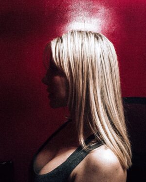 Katia Repina Instagram - During the first months of the Pandemic and lockdown, I did a remote photo series about strippers & exotic, and pole dancers based in NYC and Las Vegas to investigate how social distancing and isolation were affecting them & their work. 

Photo #6-7: Terry Preston works in corporate/financial Public Relations -- but moonlight as a pole dancer/entertainer. He shares: "Pole dancing has given me a level of self-confidence and self-love that I've never known prior. They say if you want to be comfortable on stage, then you should imagine everyone in the audience in their underwear. Pole dancing does the reverse and forces you to be on stage in your underwear in front of an audience -- and if you can handle that, you have the confidence to do anything. I've taken that confidence into my day job and it's completely transformed my approach to my professional life.

People can't know what they don't know -- and so many people still hold the misconception that pole dancing is somehow degrading or inappropriate and that you can't be a "professional" and simultaneously partake in such activities. However, since submerging myself in the world of pole dancing, I've met so many fellow pole dancers who are doctors, lawyers, PhD's, Wall Street executives, and more."
#strippers #poledancing #pandemic #covid