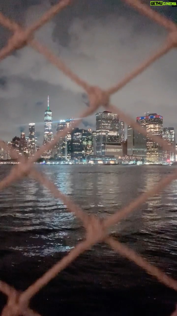 Katia Repina - 219 Likes - Every day falling more for this city ❤️ NYC’s view from Governors island. #nyc #love #film
