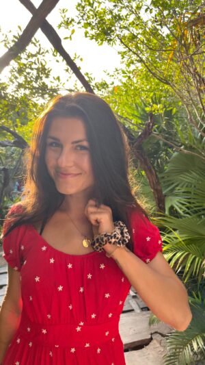 Katia Repina Instagram - Adventuring around Tulum. ❤️ #tulum #mexico
