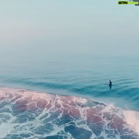 Katia Repina - 262 Likes - Ode to ocean & sunrise ❤️ #losangeles #la