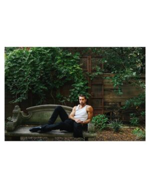 Katia Repina Instagram - Zak Steiner for @wilhelminamodels 

#nyc #newyork #park