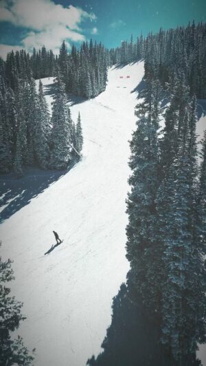 Katia Repina Instagram - Aspen has my heart 
#aspen #Colorado #ski