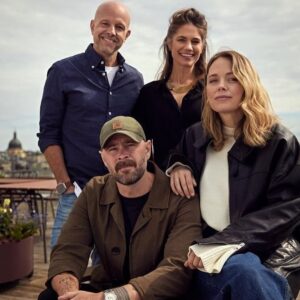Katia Winter Instagram - Netflix Continues The Investment In Swedish Film 👉🏻 OFF TRACK 2 (working title) | FILM
On Netflix 2025 👉🏻 https://about.netflix.com/en/news/netflix-continues-the-investment-in-swedish-film