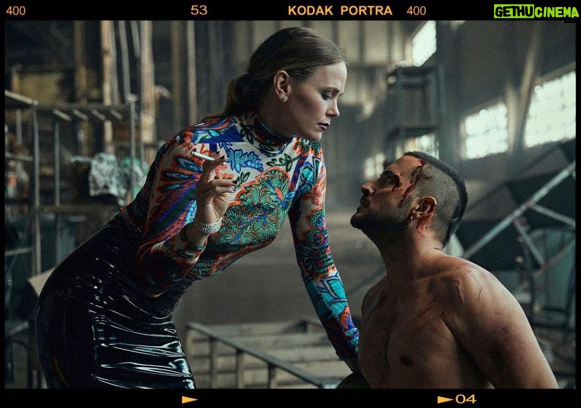 Most liked Instagram photo of Katia Winter