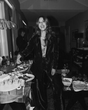 Katia Winter Instagram - Thank you for a great night 💫 @guldbaggen 📸 @virtual.kaiser