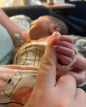 Katie Carpenter Instagram - Happy due date, baby girl