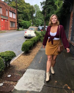 Katie Carpenter Instagram - brb, looking for the sun