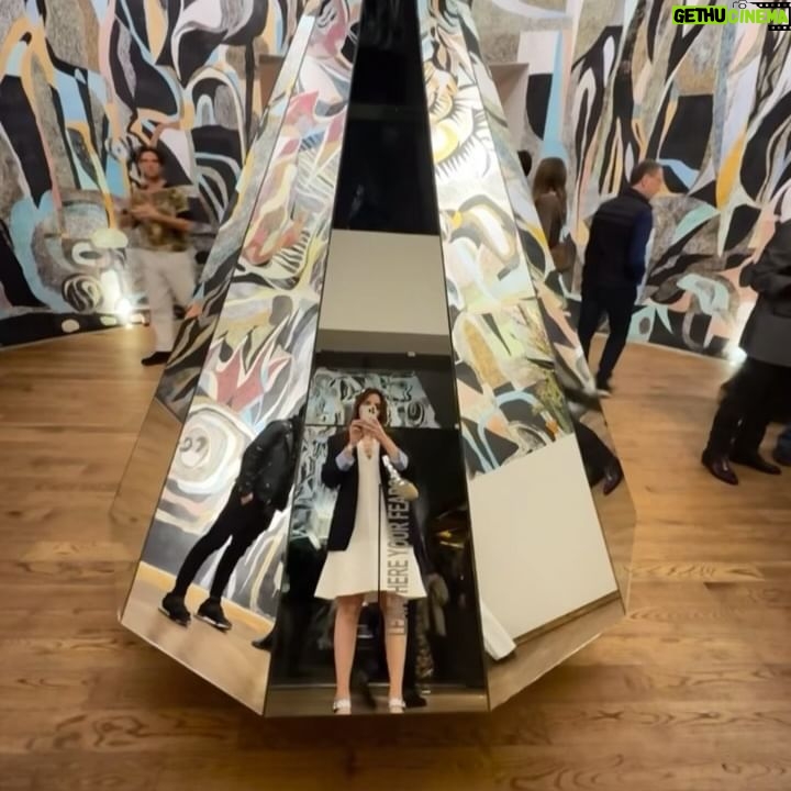 Katie Nehra - 3 Likes - Here’s some magic from my recent trip to Mexico City. #cmdxmilandesignweek