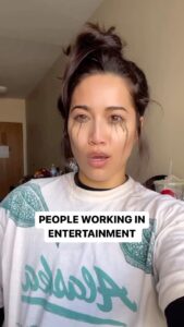 Actress Katrina Rosita HD Instagram Photos and Wallpapers February 2024