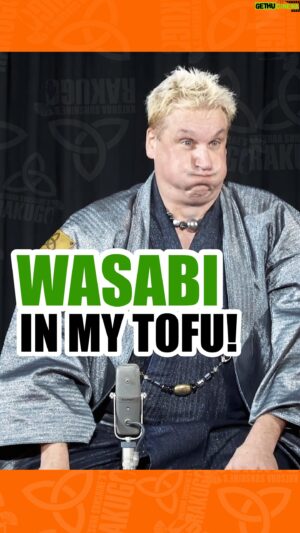 Katsura Sunshine Instagram - This is a short scene from the traditional story “Chiritotechin - Rotten Tofu”. This is my favourite story to perform!  Enjoy - and don’t try this at home!

 From my debut in India.  What an amazing audience!!

#rakugo #英語落語 #india #japan #descendingstories #anime

Shows coming up in New York, London, Vancouver and Brussels!

See www.rakugo.lol for details!