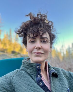 Katy Stoll Instagram - Back from the mountains but I don't want to be ❤️