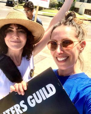 Katy Stoll Instagram - August 💫
