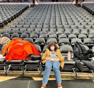 Katy Stoll Instagram - A few shots from the best job. Thank you @mintmilana this was a dream and ILYSM

make some "NOISE"